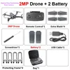 720P Drone 2Battery