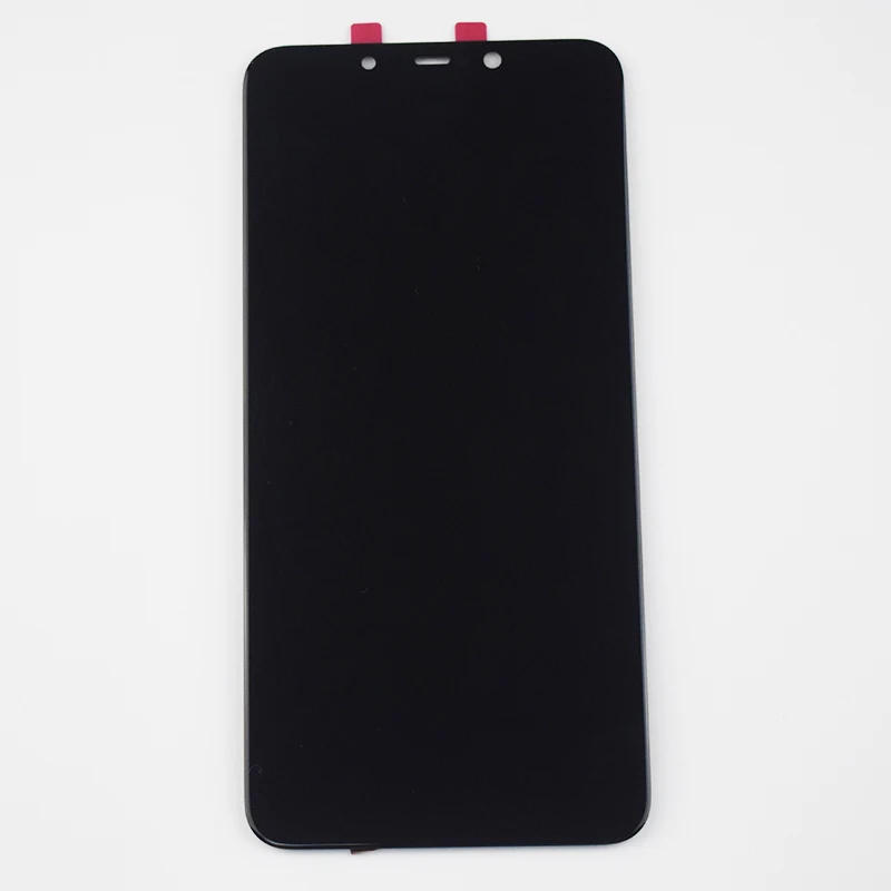 Для Xiaomi Pocophone F1 ЖК экран панель сенсорный дигитайзер для LCD сенсорная рамка в