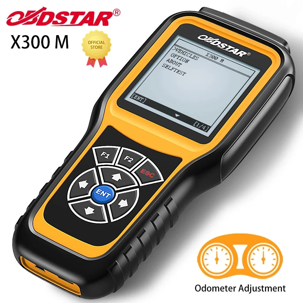 OBDSTAR X300M kilometre sayacı ayarı ve OBDII desteği Benz kilometre düzeltme aracı ömür boyu ücretsiz yükseltme