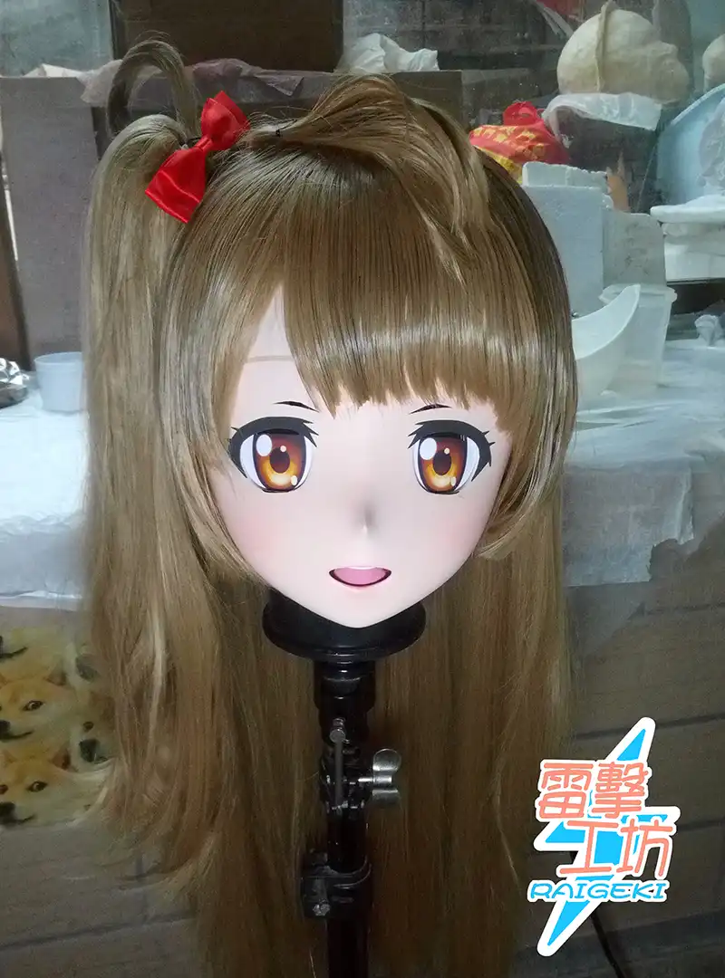 Anime Cosplay Masks