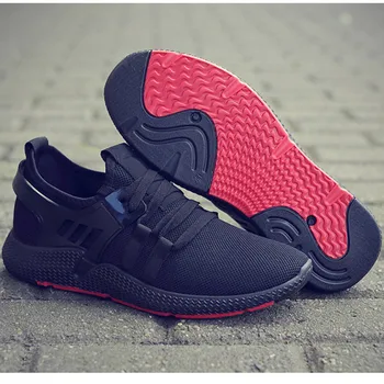 

Mens sneakers casual men single shoes cotton shoes Zapatillas Deportivas Hombre men's casual shoes student shoes comfortable