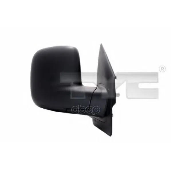 Зеркало Наружное В Сборе Лев, Ручн, Асферич Vw: Transporter T5- 03-09 PATRON арт. PMG4051M03