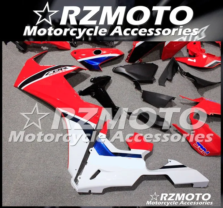 ABS мотоцикл обтекатель комплект для HONDA CBR1000RR- год кузов литья под давлением Магазин № 1309