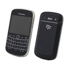 Original Unlocked Cell Phone Blackberry Bold 9900  Qwerty keypad 2G/3G network 2.8″ screen Smartphone