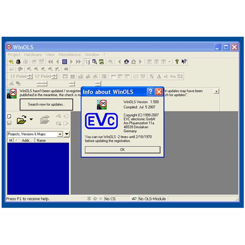 10 шт. OBD2 ECU программное обеспечение ECM Titanium Winols V2.24 DTC Remover V1.8.5 для V5.017 KTAG K tag 7 020 DPF