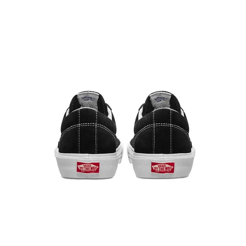 VANS обувь мкА SID DX Мужская и женская обувь оригинальная аутентичная черная классическая уличная спортивная обувь для отдыха весна Новинка VN0A4BTXUL1