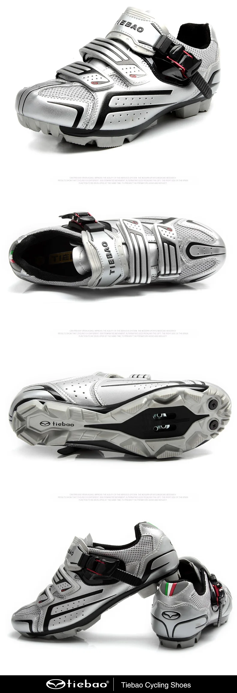 TIEBAO/Лидер продаж; обувь для велоспорта для гонок и горного велосипеда; велообувь из флока; SPD велосипедная обувь; женская обувь для горного велоспорта; M1268
