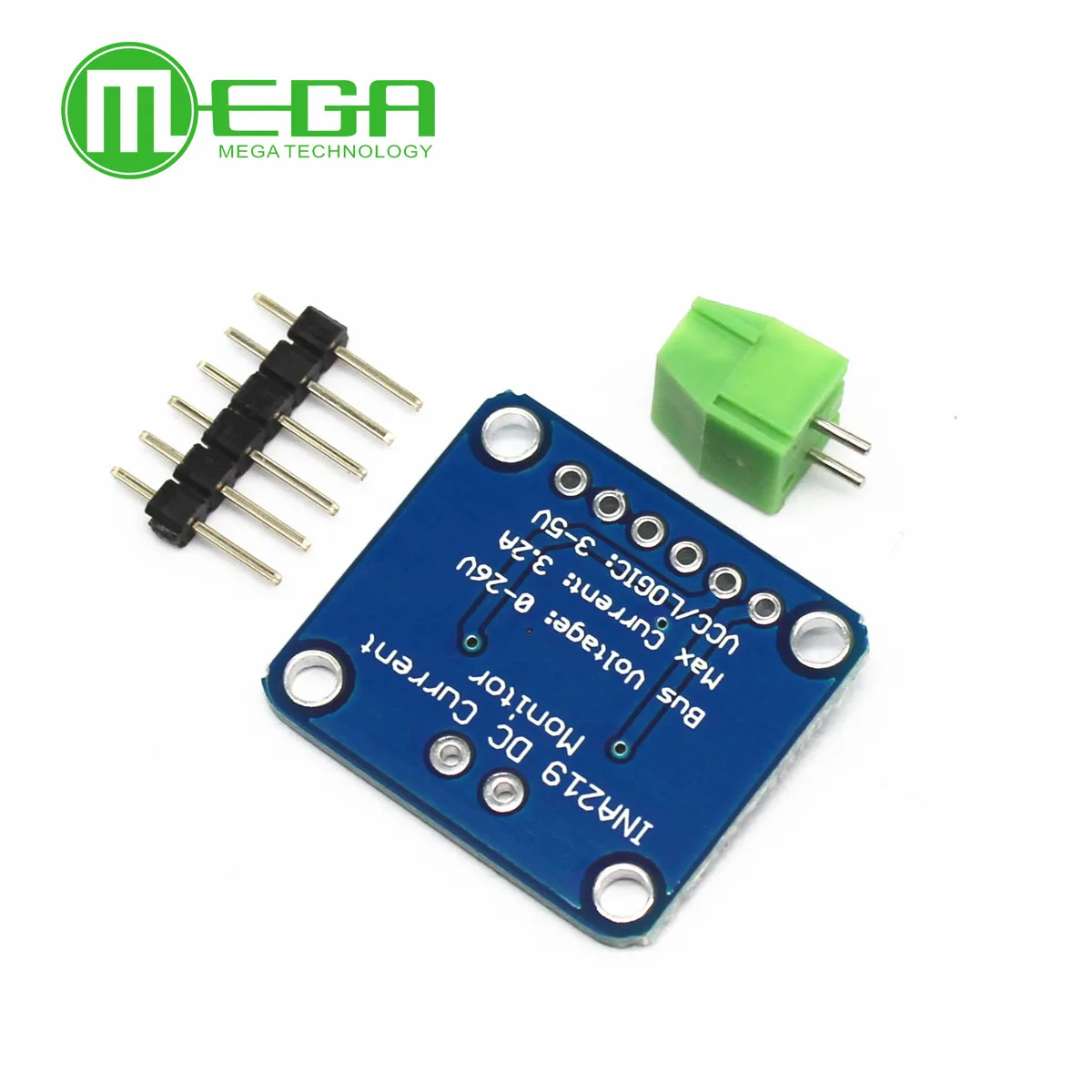 5 шт./лот Zero drift CJMCU 219 INA219 I2C интерфейс двунаправленный модуль датчика мониторинга