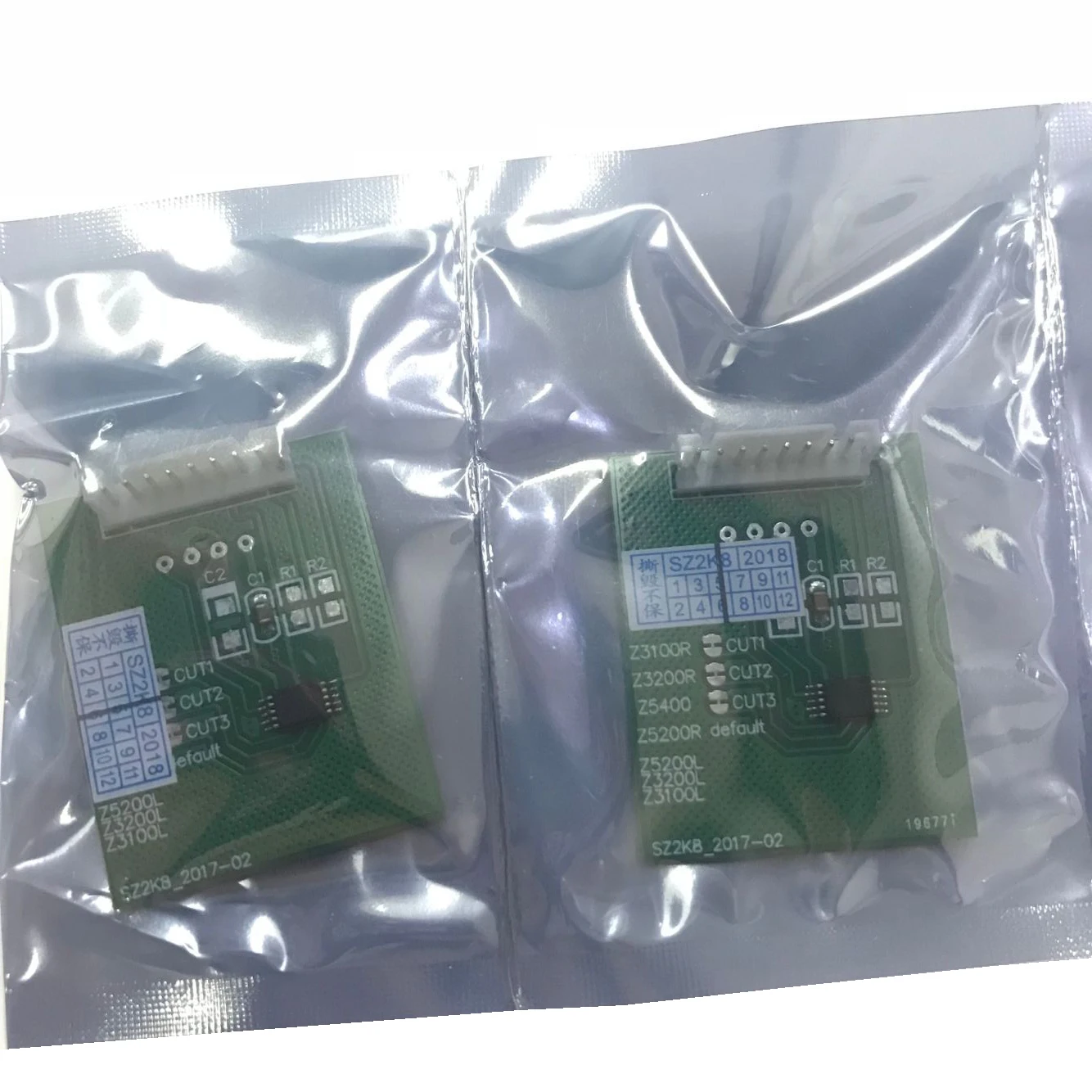 

Плата декодера чипа для DesignJet Z2100 Z5200 #70 или Z3200, детали плоттера принтера, получится