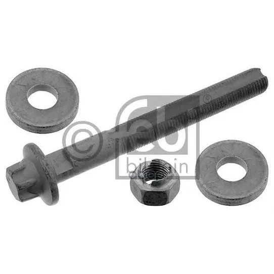 Болт Подвески M14x1,5x120(Комплболт 2шайбы Гайка) Febi 40168 Febi арт. 40168