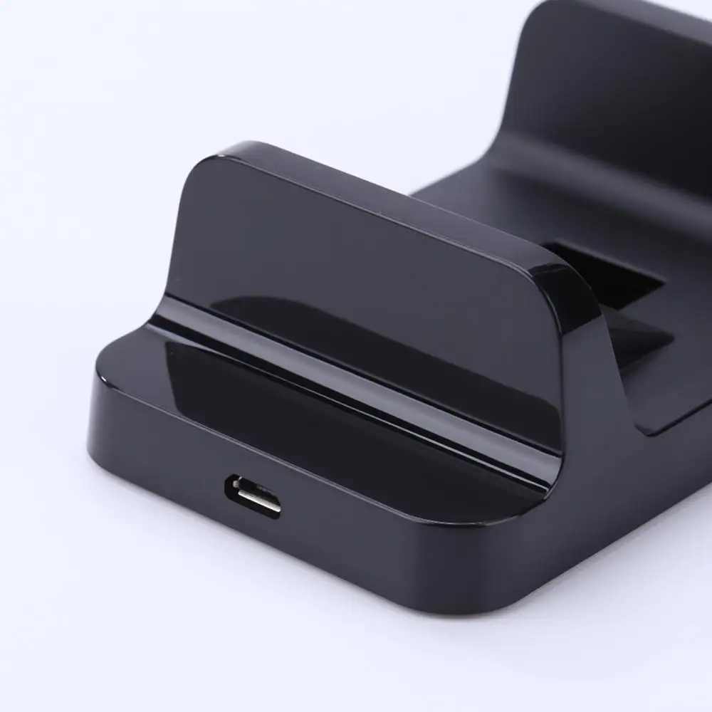 Двойной usb зарядная док-станция кронштейн Колыбель ручка качество playstation PS4 Для PS для зарядного устройства 4 Подставка 4 высокий игровой