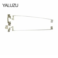 Ноутбук ЖК Петли для lenovo G570 G570A G575 Ноутбук Петли левый и правый