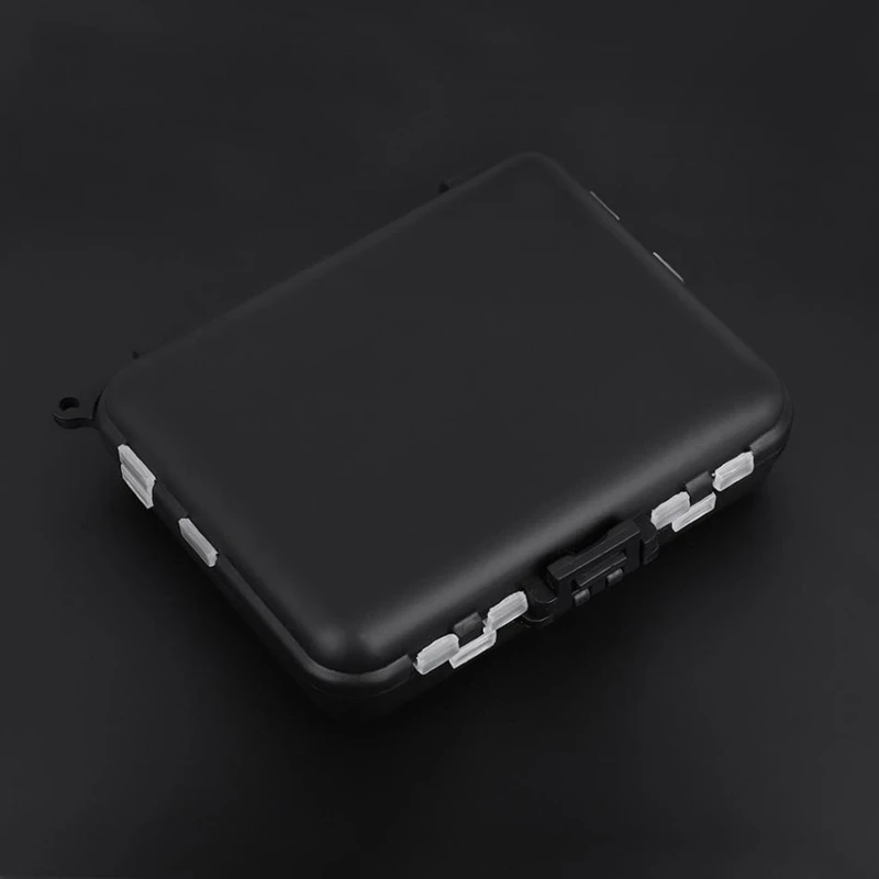 26 Grid Storage Case Fishing Tool Box Fishing Tackle Case