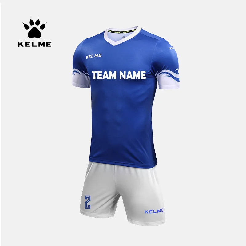 kelme soccer uniforms