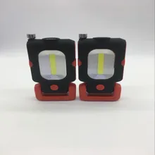 Стиль многофункциональный с магнитным бликом растягивающаяся антенна вспышка светильник пикапа устройство рабочий светильник Cob gong ju deng