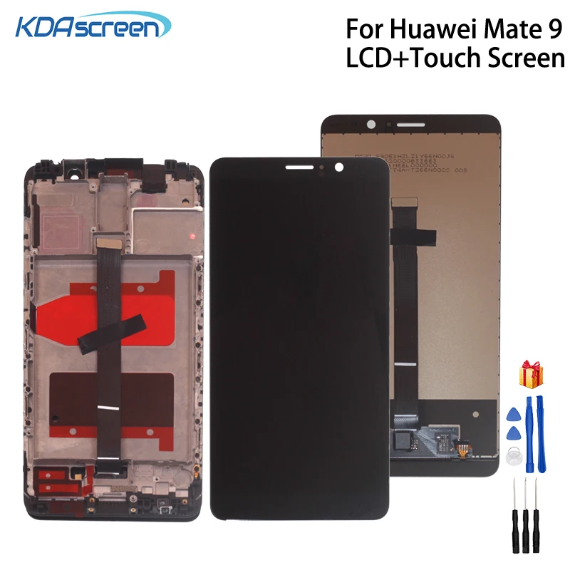 

Original Display For HUAWEI Mate 9 LCD Display Touch Screen Digitizer Screen Replacement Parts MHA-L09 MHA-L29 Screen LCD