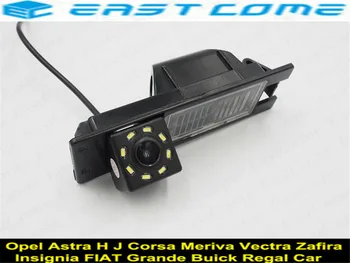 

170 Degree Parking Reverse Car Rear view Camera For Opel Astra H J Corsa D Meriva A Vectra C Zafira B FIAT Grande Insignia