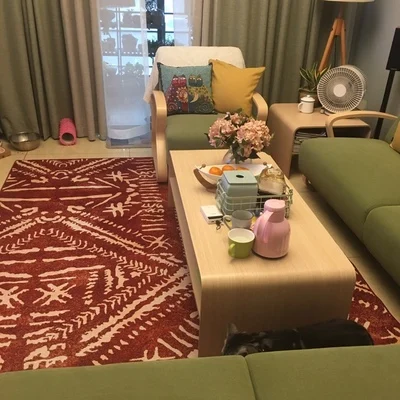 Американский коврик Современный минималистичный персонализированный креативный Коврик Гостиная/кофейный коврик для учебы балкон спальня marvel ковер Флаг США коврик