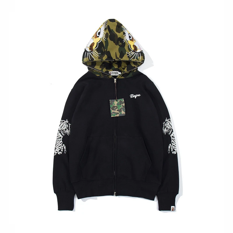 youth camouflage hoodies