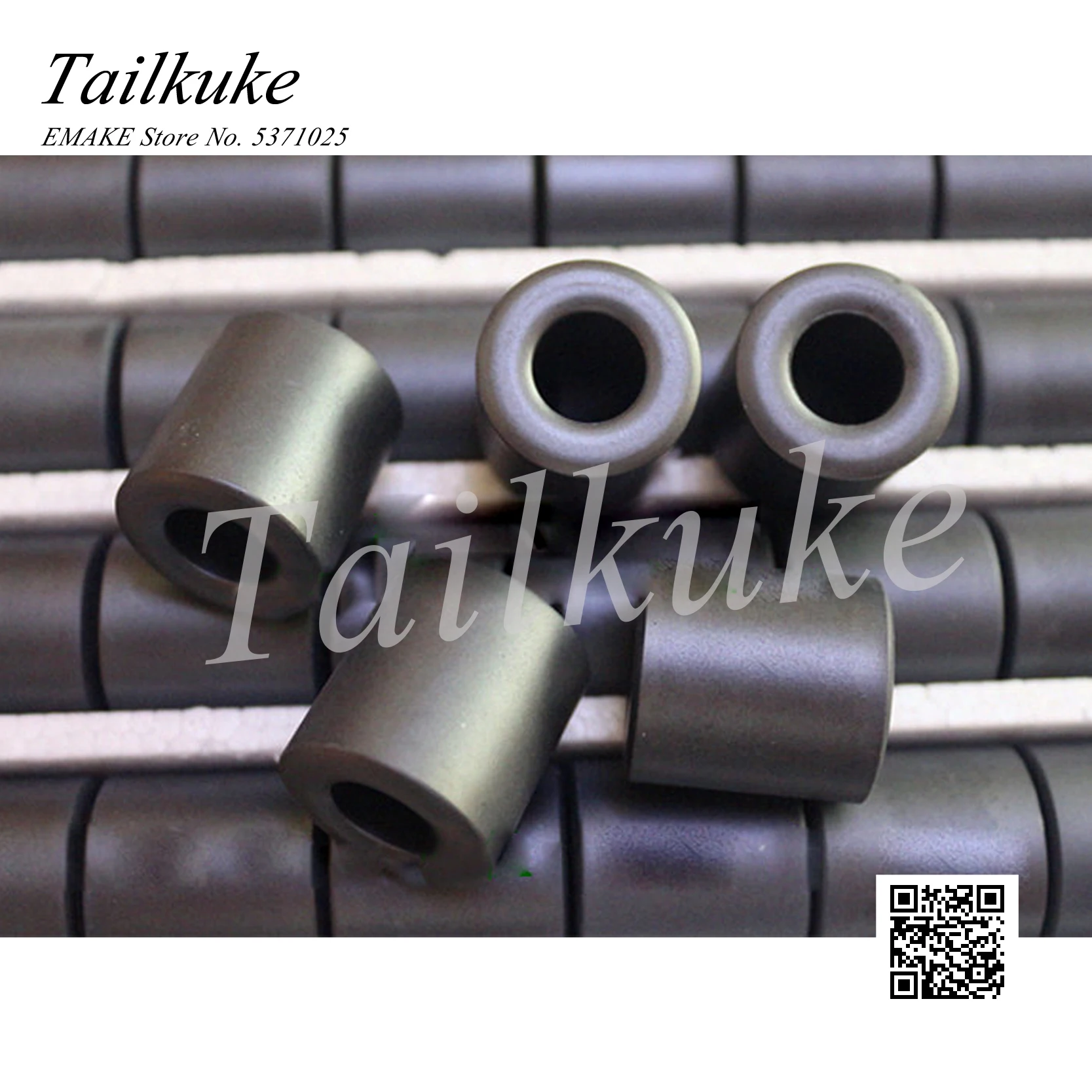 Nickelzinc Ferrite Core Flux RH26*13*28 Antiinterference Filter Flux