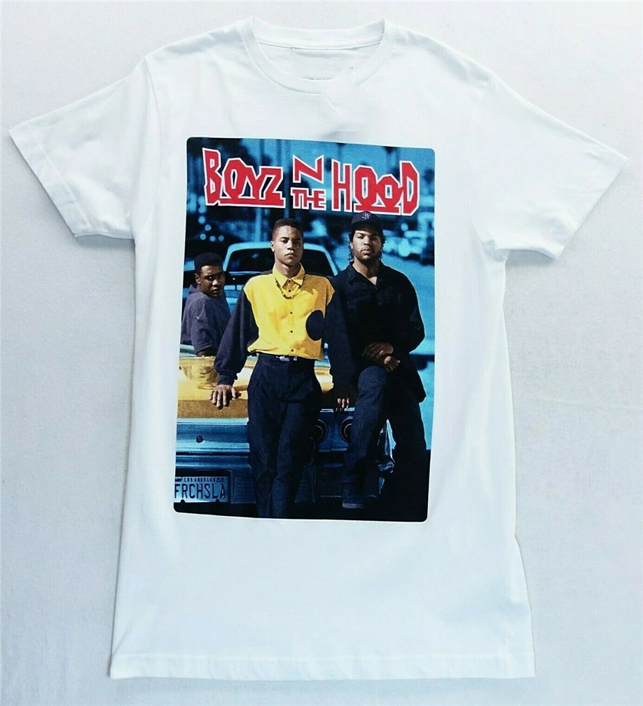 Nuevo Pacsun X nignos N The Hood Hombre Banco patchin Largo 100% Algodón футболка S Футболка мужская женская
