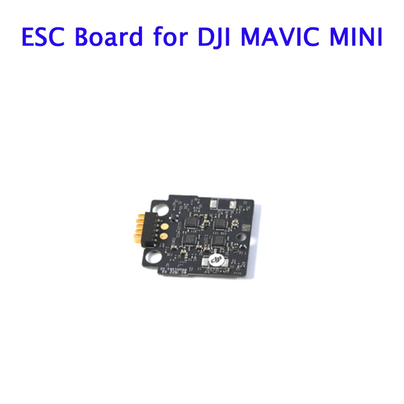 Новые запасные части для Mavic Mini аксессуары ESC плата DJI Запасная часть | Электроника