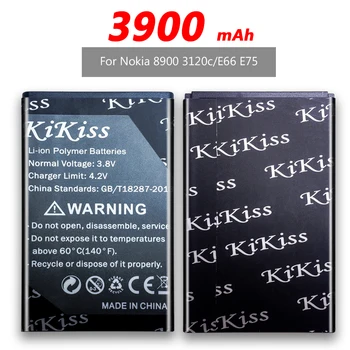 

3900mAh BL-4U BL 4U Li-ion Phone Battery for Nokia 3120c 5250 206 515 5330 5530XM 5330XM 5730XM XpressMusic 5730 6212c C5-03 E75