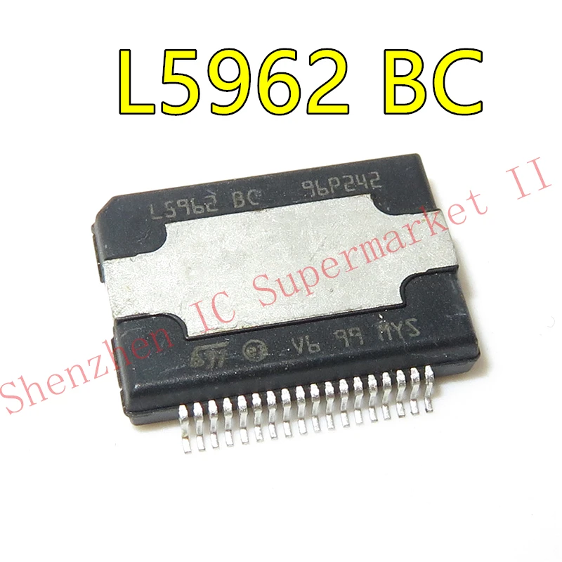 Многолинейный/импульсный регулятор напряжения L5962 L5962BC BC для автомагнитолы |