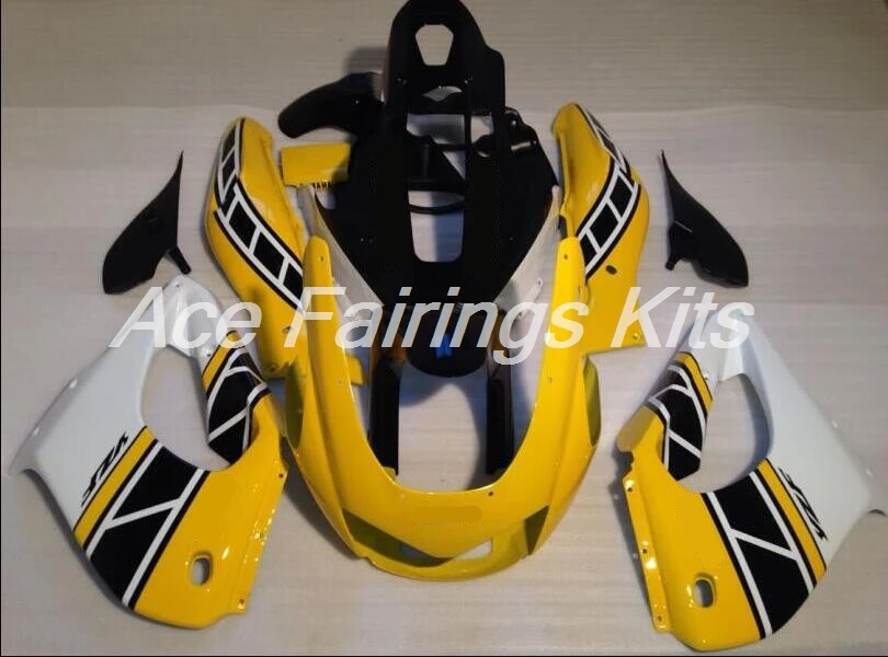 

Hot Sales,For Yamaha YZF1000R Thunderace ABS Body Kit YZF 1000R 1997-2007 YZF 1000 R 97-07 Aftermarket Fairings Yellow