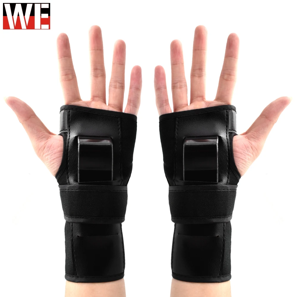 

WOSAWE Motocross Wrist Support Hand Protection Gear Skiing Skateboarding Palm Protection Hand Roller Snowboarding Guard
