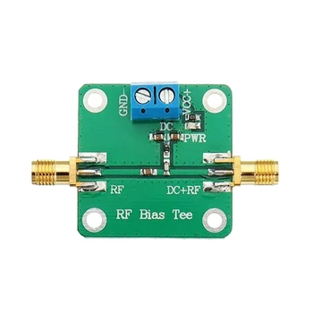

Bias Tee Wideband 10-6000Mhz for HAM Radio RTL SDR LNA Low Noise Amplifierr