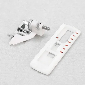 

14Pcs Snap Presser Foot For VIKING HUSQVARNA Sewing Machines Open Toe Foot