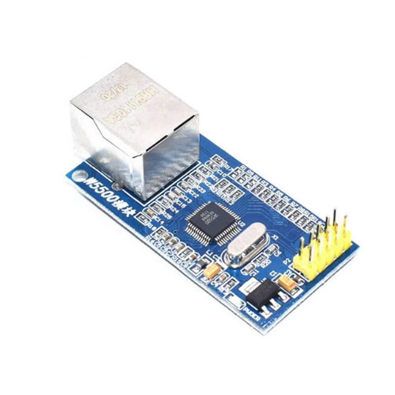 W5500 Ethernet сетевые модули TCP/IP 51/STM32 SPI интерфейс для Arduino | Компьютеры и офис
