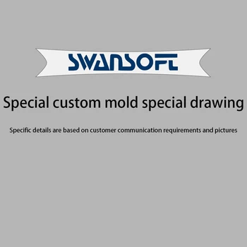 

SWANSOFT Mold customization for all types of tablet presses