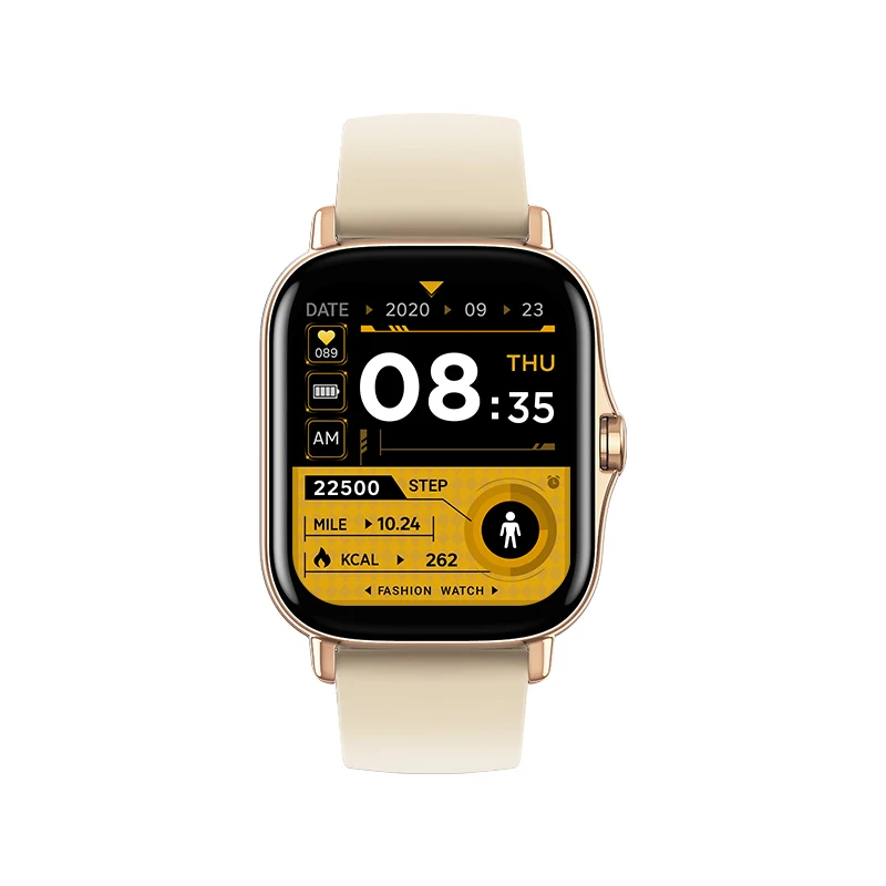 2021 New Smart Watch Dial Blue Tooth Call Music 1.75 Inch Full Touch Screen Men Women Sport Smartwatch PK P8 Plus SE Y20 