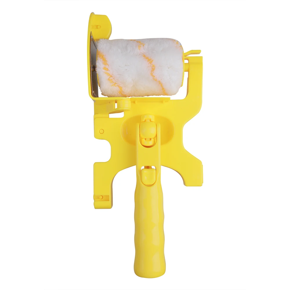 Professional Clean Cut Paint Edger Roller Brush Multifunctional Wall