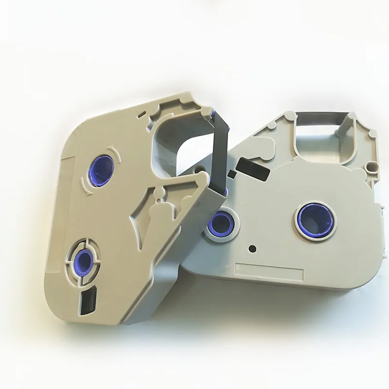 20 Pcs Ink Ribbon Cassette Mkrs100b Compatible Cartridges Black Drvxin