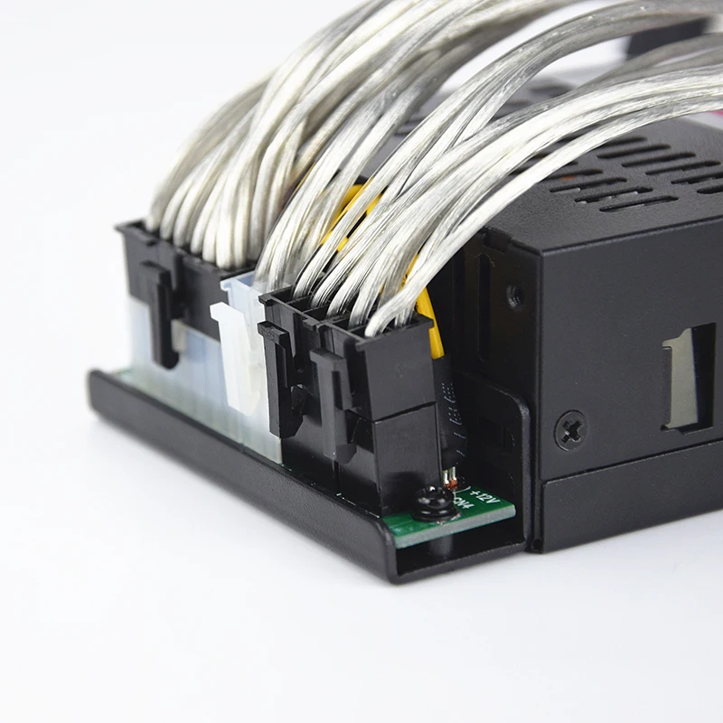 Fonte de Alimentação w para Itx Pfc para Sistema Metalfish Flex Modular 400 Flex-atx 300 pc Pequeno 1u Computador Ativa Pos Aio 500 w Psu - Imagem 4