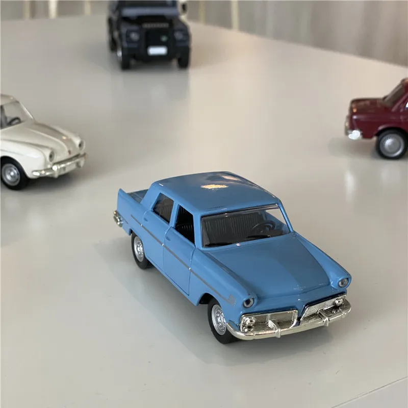 Литье под давлением 1:43 весы сплав моделирование ретро винтажная модель