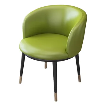 

Light Luxury Ins Net Red Makeup Chair Simple Desk Chair Dressing Makeup Chair Dining Chair Home Restaurant Back Stool