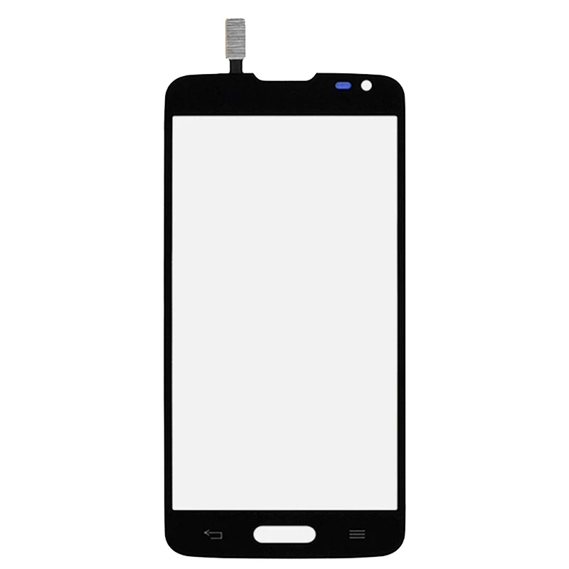 Для экрана LG Сенсорная панель запасная часть для LG L90/D405/D415 внешний экран стекло дисплей для смартфона LG запасные части