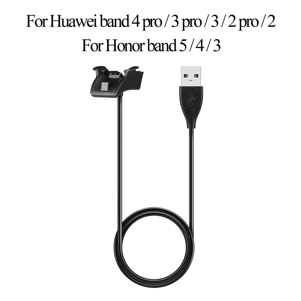 Зарядное устройство USB для Huawei Band 4 3 2 pro 4e Honor band 5 3|Смарт-аксессуары| |