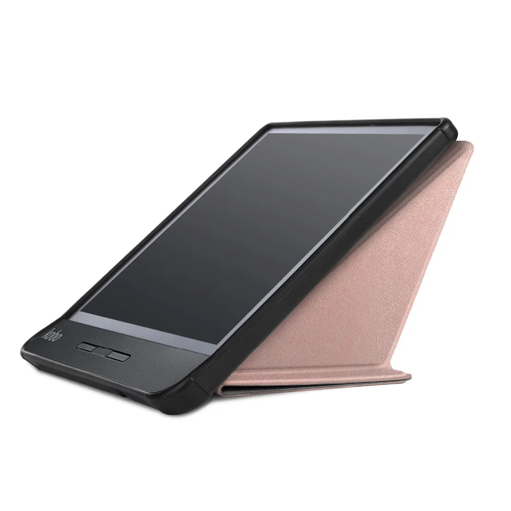 Чехол GLIGLE auto-sleep/wake для KOBO Libra H2O чехол для электронной книги чехол для KOBO N873+ стилус+ пленка для экрана