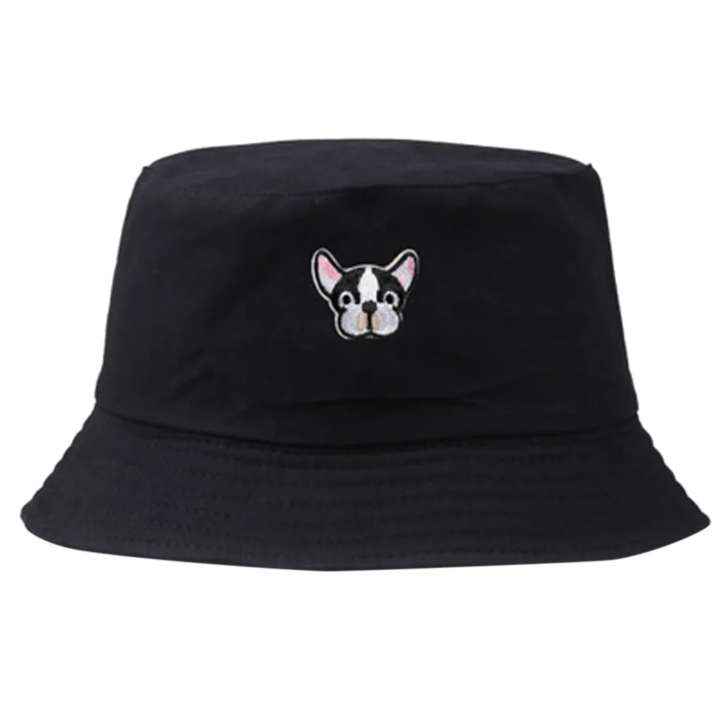 

Fashion Accessories 2020 New Design Unisex Cartoon print fishermen hat Outdoor Travel Bonnet Sunscreen Mountain Climbing Hat