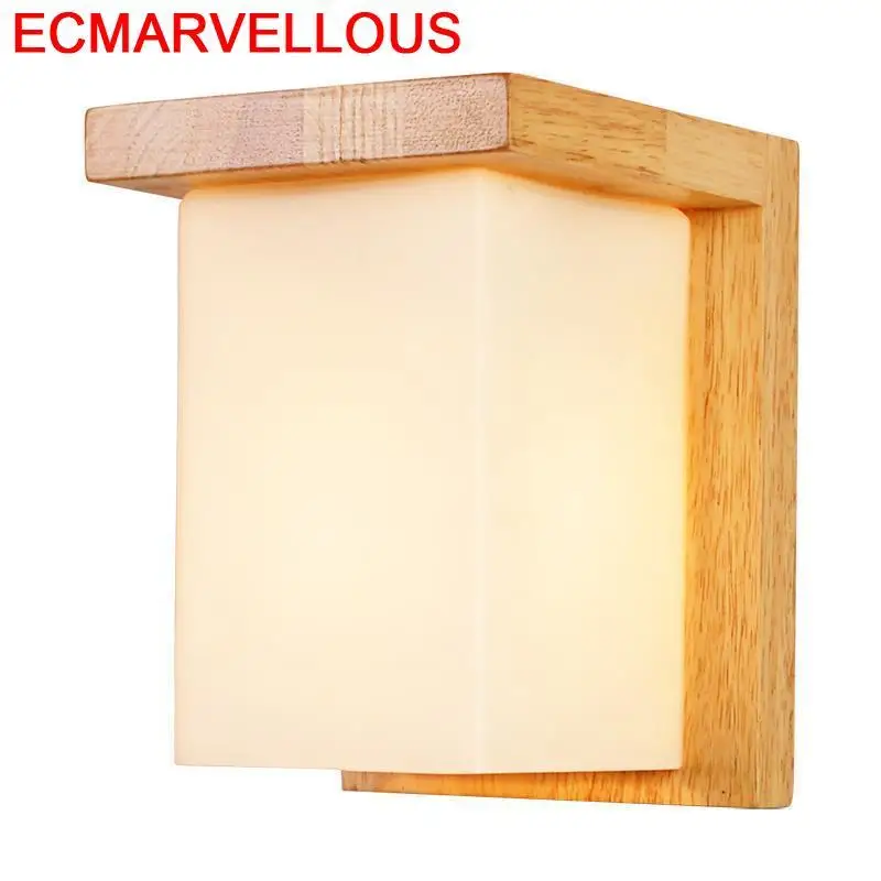 Lighting Dressing Table Mural Home Deco Luminaria De Parede Loft Decor LED Bedroom Light Aplique Luz Pared Wandlamp Wall Lamp | Освещение