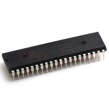 

2pcs/lot brand new original STC15F2K60S2-28I-PDIP40 STC15F2K60S2 straight plug DIP40 free shipping