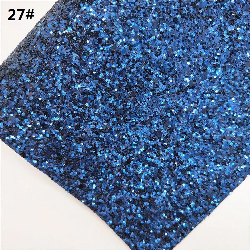 27 1 шт. 21X29 см блестящая ткань, массивная блестящая кожа, блестящие кожаные листы для изготовления луков LEOsyntheticoDIY S158 - Цвет: 27