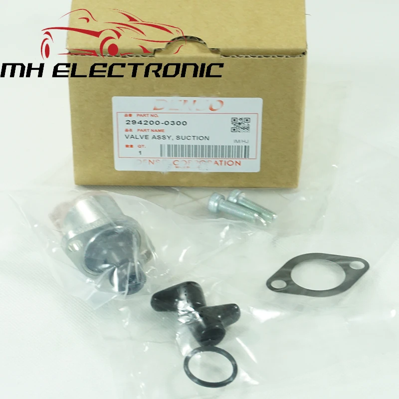 MH Электронный контроль всасывания давления клапан SCV 294200-0360 2942000300 для Mitsubishi Pajero Triton Mazda NAVARA D40 Pathfinder