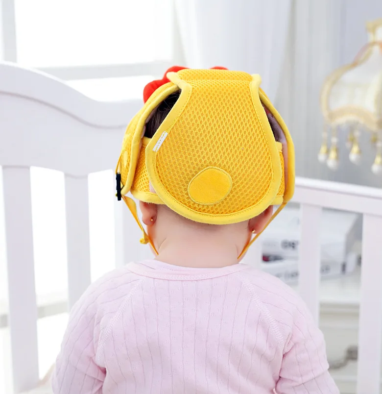 Baby Head Protection For Kid Head Protection Baby Head Protector Head Helmet Cute Animal Child Helmet Head Protection Pillow