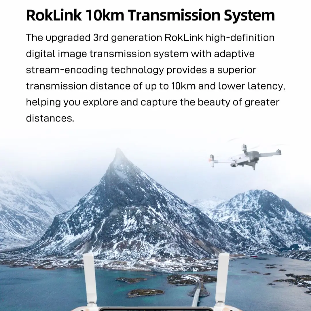FIMI X8SE 2022 kamera drona 4K profesjonalny quadkopter z aparatem helikopter RC 10KM FPV 3-osiowy Gimbal kamera 4K GPS RC Drone nowy 6 FIMI X8SE 2022 kamera drona 4K profesjonalny quadkopter z aparatem helikopter RC 10KM FPV 3-osiowy Gimbal kamera 4K GPS RC Drone nowy 6